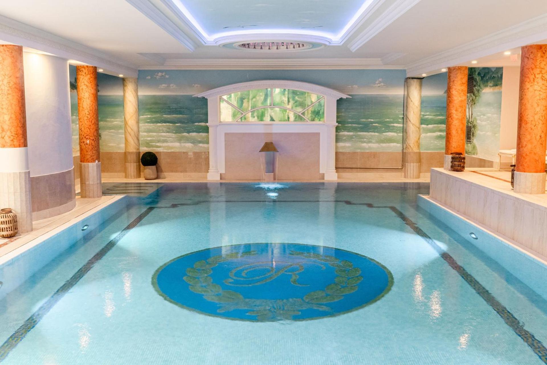 Rugard Thermal Strandhotel Бінц Екстер'єр фото